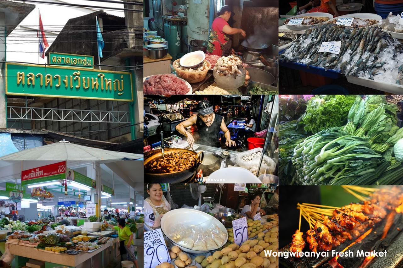 The Companion Vandrehjem Bangkok Eksteriør billede